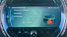 MINI Hatchback 2.0 John Cooper Works 3dr Auto Petrol Hatchback